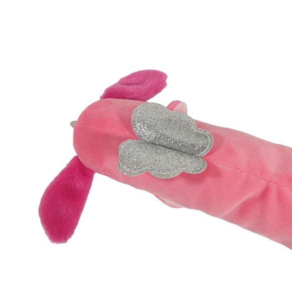 Zuru Rainbocorns Series 2 Puppycorn Surprise Puppy Dog Shorty Dachshund Plush - Picture 8 of 9